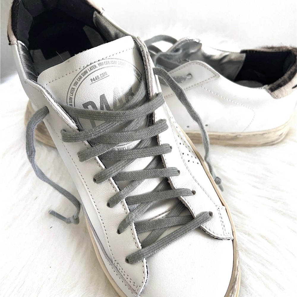 P448 Zebra Sneakers 👟💕🦓